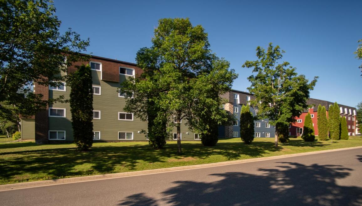 Westwood Apartments killam